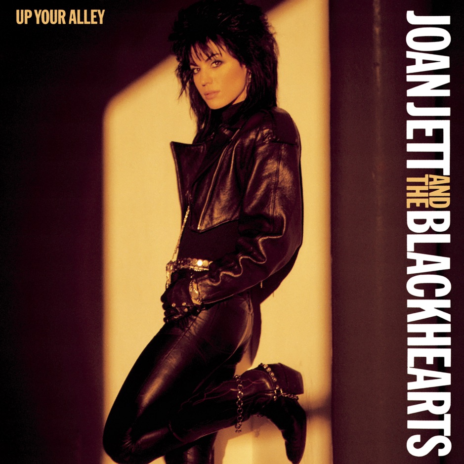 Joan Jett - Up Your Alley